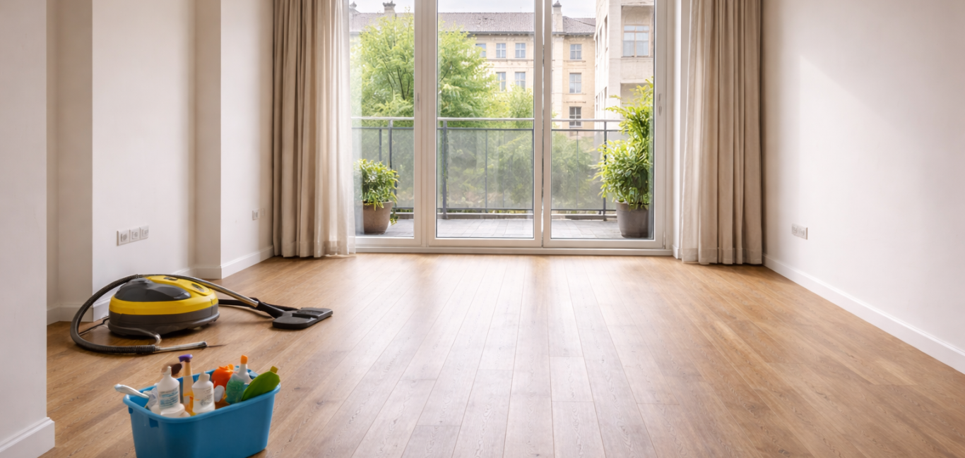 End of tenancy cleaning in Glasgow city centre End of tenancy cleaning in Glasgow City Centre